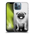 thumbnail image 1 of Head Case Designs Popular Dog Breeds Cute Male Pug Hard Back Case Compatible with Apple iPhone 13 Pro Max, 1 of 7