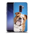 thumbnail image 1 of Head Case Designs Popular Dog Breeds English Bulldog Soft Gel Case Compatible with Samsung Galaxy S9+ / S9 Plus, 1 of 7