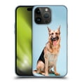 thumbnail image 1 of Head Case Designs Popular Dog Breeds German Shepherd Dog Soft Gel Case Compatible with Apple iPhone 15 Pro Max, 1 of 7