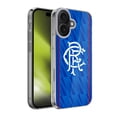 thumbnail image 1 of Head Case Designs Rangers FC 2024/25 Kit Home Soft Gel Case for Apple iPhone 17, 1 of 7