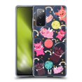 thumbnail image 1 of Head Case Designs Space Unicorns Pig Soft Gel Case Compatible with Samsung Galaxy S20 FE / 5G, 1 of 7