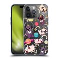 thumbnail image 1 of Head Case Designs Space Unicorns Pug Soft Gel Case Compatible with Apple iPhone 14 Pro, 1 of 7