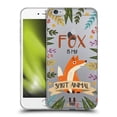 thumbnail image 1 of Head Case Designs Spirit Animal Illustrations Fox Soft Gel Case Compatible with Apple iPhone 6 Plus / iPhone 6s Plus, 1 of 7