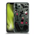 thumbnail image 1 of Head Case Designs Spooky Night Vampire Soft Gel Case Compatible with Apple iPhone 11 Pro, 1 of 7