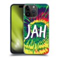 thumbnail image 1 of Head Case Designs Tie Dye Mix Jah Hard Back Case Compatible with Apple iPhone 15 Pro Max, 1 of 7