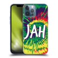 thumbnail image 1 of Head Case Designs Tie Dye Mix Jah Soft Gel Case Compatible with Apple iPhone 13 Pro Max, 1 of 7