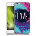 thumbnail image 1 of Head Case Designs Tie Dye Mix Love Soft Gel Case Compatible with Apple iPhone 6 Plus / iPhone 6s Plus, 1 of 7