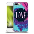 thumbnail image 1 of Head Case Designs Tie Dye Mix Love Soft Gel Case Compatible with Apple iPhone 7 Plus / iPhone 8 Plus, 1 of 7