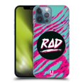 thumbnail image 1 of Head Case Designs Tie Dye Mix Rad Hard Back Case Compatible with Apple iPhone 13 Pro Max, 1 of 7