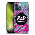 thumbnail image 1 of Head Case Designs Tie Dye Mix Rad Hard Back Case Compatible with Apple iPhone 13 Pro, 1 of 7