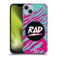thumbnail image 1 of Head Case Designs Tie Dye Mix Rad Hard Back Case Compatible with Apple iPhone 14 Plus, 1 of 7