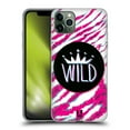 thumbnail image 1 of Head Case Designs Tie Dye Mix Wild Soft Gel Case Compatible with Apple iPhone 11 Pro Max, 1 of 7