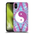 thumbnail image 1 of Head Case Designs Tie Dye Mix Yin Yang Soft Gel Case Compatible with Apple iPhone XS Max, 1 of 7