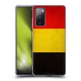 thumbnail image 1 of Head Case Designs Vintage Flags Belgium Belgian België Soft Gel Case Compatible with Samsung Galaxy S20 FE / 5G, 1 of 7