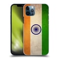 thumbnail image 1 of Head Case Designs Vintage Flags India Indian Hard Back Case Compatible with Apple iPhone 12 / iPhone 12 Pro, 1 of 7