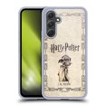 thumbnail image 1 of Head Case Designs Harry Potter Chamber Of Secrets II Dobby House Elf Creature Soft Gel Case for Samsung Galaxy A54 5G, 1 of 7