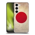 thumbnail image 1 of Head Case Designs Vintage Flags Japan Japanese Nisshoki Hard Back Case Compatible with Samsung Galaxy S23 5G, 1 of 7