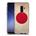 thumbnail image 1 of Head Case Designs Vintage Flags Japan Japanese Nisshoki Soft Gel Case Compatible with Samsung Galaxy S9+ / S9 Plus, 1 of 7