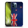 thumbnail image 1 of Head Case Designs Vintage Flags New Zealand Te haki o Aotearoa Maori Hard Back Case Compatible with Apple iPhone 12 Pro Max, 1 of 7