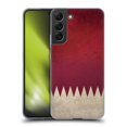 thumbnail image 1 of Head Case Designs Vintage Flags Qatar Qatari Soft Gel Case Compatible with Samsung Galaxy S22+ 5G, 1 of 7