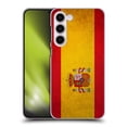 thumbnail image 1 of Head Case Designs Vintage Flags Spain Spanish España Hard Back Case Compatible with Samsung Galaxy S23+ 5G, 1 of 7
