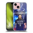 thumbnail image 1 of Head Case Designs WWE Roman Reigns Lightning Soft Gel Case for Apple iPhone 15, 1 of 7