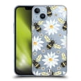 thumbnail image 1 of Head Case Designs Watercolour Insects Bees Soft Gel Case Compatible with Apple iPhone 14 Plus, 1 of 7