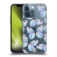 thumbnail image 1 of Head Case Designs Watercolour Insects Butterflies Soft Gel Case Compatible with Apple iPhone 13 Pro, 1 of 7