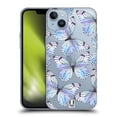 thumbnail image 1 of Head Case Designs Watercolour Insects Butterflies Soft Gel Case Compatible with Apple iPhone 14 Plus, 1 of 7