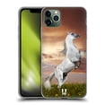 thumbnail image 1 of Head Case Designs Wildlife Horse Soft Gel Case Compatible with Apple iPhone 11 Pro Max, 1 of 7