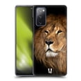 thumbnail image 1 of Head Case Designs Wildlife Lion Hard Back Case Compatible with Samsung Galaxy S20 FE / 5G, 1 of 7