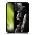 thumbnail image 1 of Head Case Designs Wildlife Male Chimpanzee Hard Back Case Compatible with Apple iPhone 14 Pro Max, 1 of 7