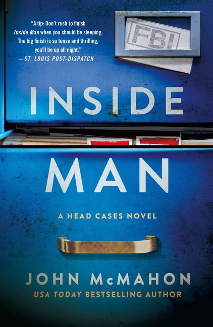 Head Cases Inside Man: A Head Cases Novel, (Paperback)