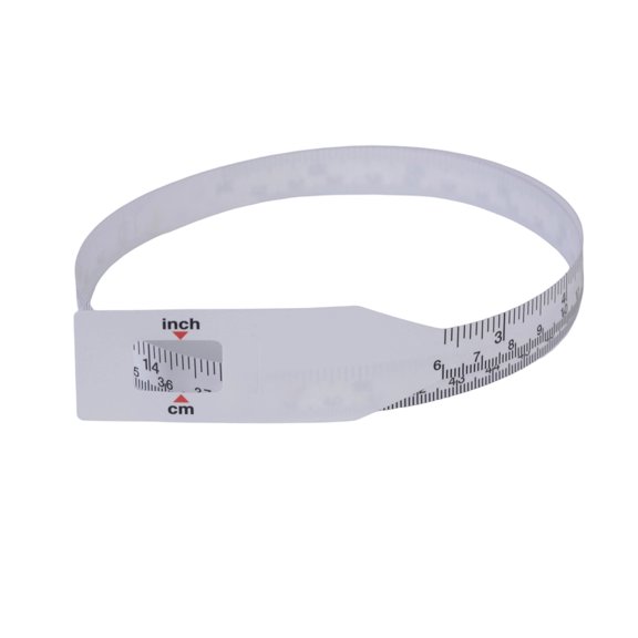 Head Circumference Tape 60cm ( 23.6inch) Baby Head Measuring Rule Measure,Width Measurer Ruler