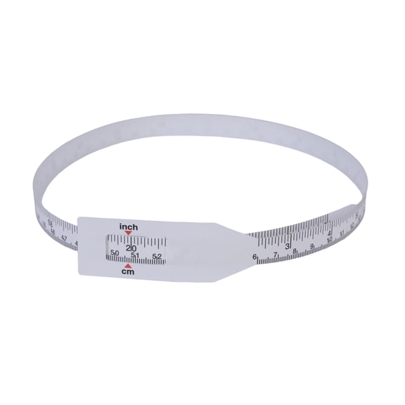 Head Circumference Tape 60cm ( 23.6inch) Measuring Rule Measure Ruler for Child Head Arm Circumference