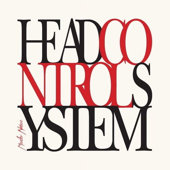 Head Control System - Murder Nature - Music & Performance - CD