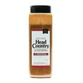 thumbnail image 1 of Head Country Bar-B-Q Championship Seasoning, Original | Gluten Free, MSG Free Barbecue Seasoning | Bold & Herbal Dry Spice Rub To Boost The Flavor Of All Your BBQ Favorites | 26 Ounce, Pack of 1 H1, 1 of 3
