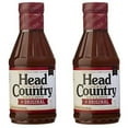 thumbnail image 1 of Head Country Bar-B-Q Sauce, Original Flavor, 20 oz (Pack of 2), 1 of 3