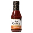 thumbnail image 1 of Head Country Hickory Smoke Sugar Free BBQ Sauce, 20 oz, 1 of 6