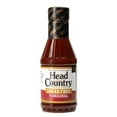 thumbnail image 1 of Head Country Bar-B-Q Sugar Free Original Sauce, Gluten Free,20 oz (Pack of 2), 1 of 1