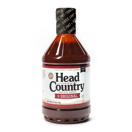 Head Country Food Products Head Country Bar-B-Q Sauce, 40 oz