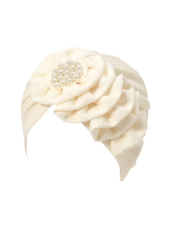Head Coverings for Women Sweat Rag Lace Bandana Satin Scarf Lace Bandana Head Wrap Bandana Scarf Bandana Head Wrap Cap Headband Hair Loss Hat Lace Bandana Hair Accessories for Women White One Size