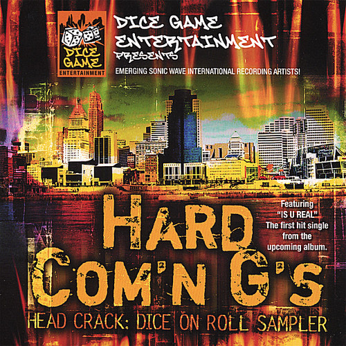 Head Crack Dice on Roll Album Sampler