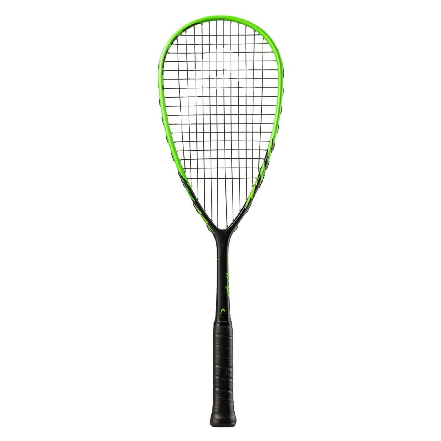 Head Raquette De Squash Cyber Elite 2024 Noir • Prix