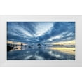 thumbnail image 1 of Head, Danny 14x10 White Modern Wood Framed Museum Art Print Titled - Reflections, 1 of 4