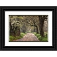 thumbnail image 1 of Head, Danny 14x11 Black Ornate Wood Framed with Double Matting Museum Art Print Titled - Memory Lane I, 1 of 4