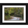 thumbnail image 1 of Head, Danny 14x11 Black Ornate Wood Framed with Double Matting Museum Art Print Titled - Up and Over I, 1 of 4