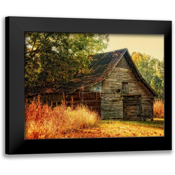 Head, Danny 14x12 Black Modern Framed Museum Art Print Titled - Barn Loft Memories