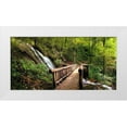 thumbnail image 1 of Head, Danny 14x9 White Modern Wood Framed Museum Art Print Titled - Falls Panorama, 1 of 4