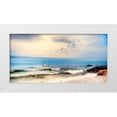 thumbnail image 1 of Head, Danny 14x9 White Modern Wood Framed Museum Art Print Titled - Heading to Sea, 1 of 4